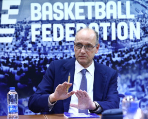 Λιόλιος: «Πολύ σημαντικό ότι μία μεγάλη διοργάνωση επιστρέφει στην Ελλάδα»