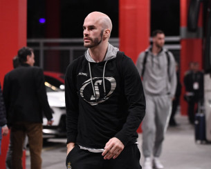 Επική φωτό με Καλάθη: «Ο φαλακρός αετός συνάντησε την Έρικα το γεράκι - Το δίδυμο που δεν ήξερες ότι χρειάζεσαι»