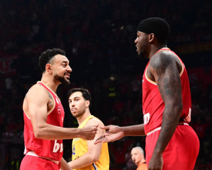 Tα λεφτά που προσφέρει η Ζαλγκίρις στον Γουίλιαμς-Γκος και τα δεδομένα για Ράιτ