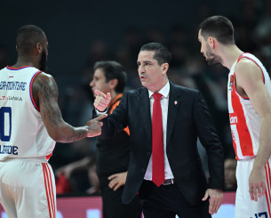 Απειλεί με αποχώρηση από την Aδριατική Λίγκα ο Ερυθρός Αστέρας μετά την τιμωρία του Κάλινιτς