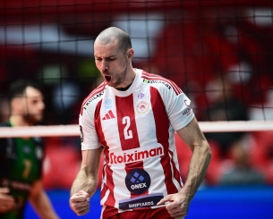 Αποχαιρέτησε τον Παγένκ ο Ολυμπιακός