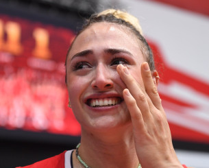 Τέλος από τον Ολυμπιακό η Φαριόλ