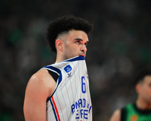 Στη Χάποελ με τριετές συμβόλαιο ο Μπράιαντ σύμφωνα με τους Ισραηλινούς