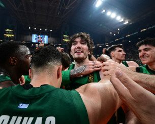 Σε διαθεσιμότητα το VIP Lounge του ΟΑΚΑ ενόψει του Game 2 των τελικών της GBL