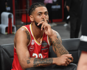 Ντόρσεϊ: «Δεν παίζω όλο τον χρόνο - Δεν ξέρω γιατί, ρωτήστε τον Μπαρτζώκα»