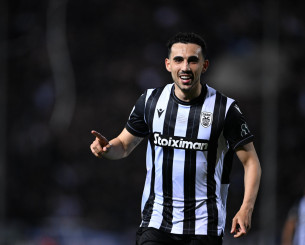 MVP Απριλίου και Μαΐου ο Μιχαηλίδης στον ΠΑΟΚ