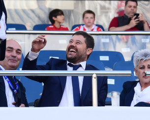 Γκαγκάτσης: «Πρέπει να είναι αυτονόητο ο τελικός κάθε χρόνο να γίνεται με κόσμο ανεξαρτήτως ομάδων» (video)