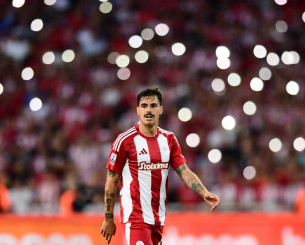 Γκαρθία στη Marca: « Η νοοτροπία μου άλλαξε τελείως στον Ολυμπιακό - Ξεχωριστός ο Μεντιλίμπαρ»