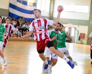 Στους τελικούς του πρωταθλήματος ο Ολυμπιακός