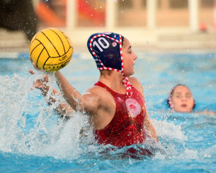 Ολυμπιακός - Βουλιαγμένη το ζευγάρι των τελικών και στο πόλο γυναικών