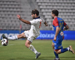 Κι όμως υπήρχε ματς στην Super League όπου κόπηκαν μόλις 90 εισιτήρια!