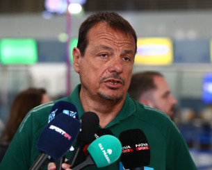 Αταμάν: «Δεν θα ρισκάρουμε με τον Λεσόρ, αν είναι στο 100% θα παίξει»