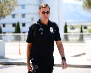 Μπαρτζώκας: «Αν περιμένετε από μένα δηλώσεις ενωτικές για το ελληνικό μπάσκετ δεν θα σας ικανοποιήσω»