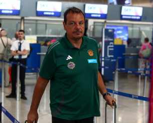 Αταμάν: «Ίσως είναι πιο δύσκολο για τον Μπαρτζώκα...»