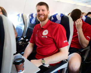 Τι θα γράφει μπροστά η φανέλα του Ολυμπιακού - Η αλλαγή για το Final 4