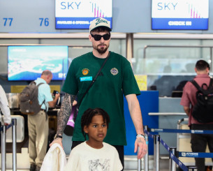 Ο Χουάντσο ταξίδεψε και έδειξε γιατί… διαφέρει από όλους τους υπόλοιπους