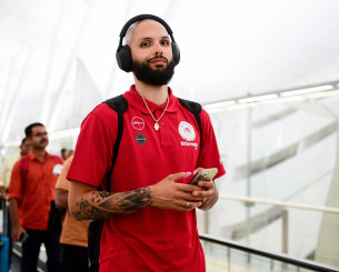 Η ανυπόφορη ζέστη που θα συναντήσουν οι Έλληνες στο Άμπου Nτάμπι