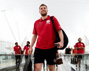 Η πρώτη γεύση από Άμπου Ντάμπι και τα χαμόγελα αισιοδοξίας