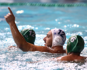 Το Σάββατο 24/5 κρίνονται τα χάλκινα των πρωταθλημάτων πόλο