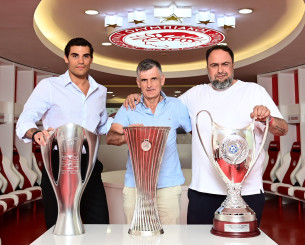 Μαρινάκης στο  ντοκιμαντέρ του «Mega»: «Στις στιγμές της ζωής μας, γίνονται και θαύματα»