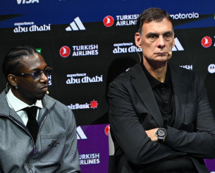 Μπαρτζώκας: «Πιο δύσκολο να παίζεις κόντρα στον παίκτη Σπανούλη, παρά στον προπονητή»