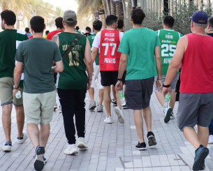 Τελείωσε η περιπέτεια των Ελλήνων του Άμπου Ντάμπι - Με δύο μέρες καθυστέρηση επέστρεψαν στην Αθήνα