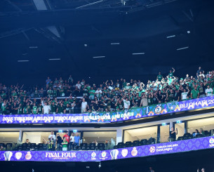 Παναθηναϊκός στους φιλάθλους του που ταξίδεψαν στο Άμπου Ντάμπι: «Δείξατε ότι ο δεσμός μας δεν έχει σύνορα»