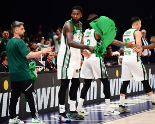 To «θηρίο επέστρεψε»: Το βίντεο του Παναθηναϊκού για την επιστροφή του Ματίας Λεσόρ (video)