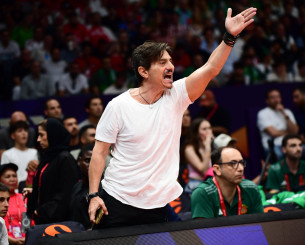 Τα ξεσπάσματα του Γιαννακόπουλου στο πρώτο ημίχρονο του ημιτελικού