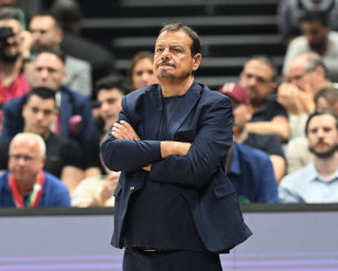 Λακωνικός Αταμάν: «Έπαιξαν καλύτερα από εμάς - Είχαν καλύτερη άμυνα»