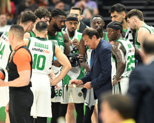 Ο Αταμάν έδωσε το σύνθημα στους παίκτες του: «Πρέπει να κοιτάξουμε μπροστά»