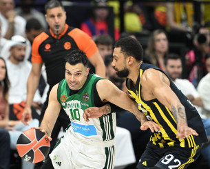 Τα συγχαρητήρια του Παναθηναϊκού στη Φενέρμπαχτσε για την κατάκτηση της Euroleague