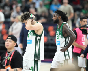 Από το 5-3 υπέρ του, δεν ξαναπέρασε μπροστά ο Παναθηναϊκός