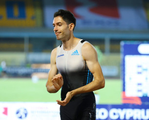 Σούπερ αρχή για τον Τεντόγλου στον ανοιχτό στίβο!