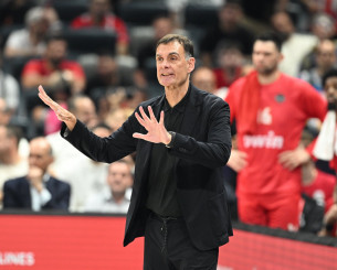 Πέμπτη αποτυχία Μπαρτζώκα σε έξι Final Four της Euroleague