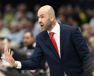 Νοέμβριο του '24 ανέλαβε ο Σπανούλης την Μονακό, Μάη του '25 την πάει για κούπα της Euroleague