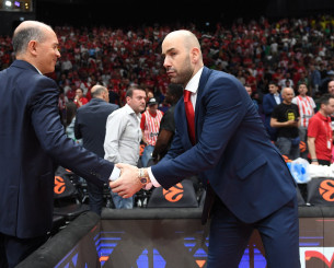 Σπανούλης: «Ήταν σαν να παίζω κόντρα στην οικογένειά μου - Σπουδαία δουλειά έκαναν οι παίκτες μου»