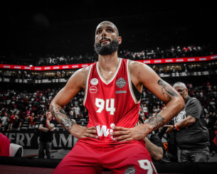 Η απογοήτευση του Φουρνιέ: «Πονάει πολύ που χάνεις το Eurobasket»