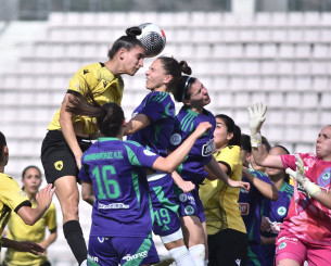 Η Βιολάρη με κεφαλιά το 1-0 στον τελικό (video)