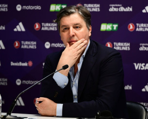 Μποντιρόγκα: «Καταλαβαίνω τους παίκτες που θέλουν σειρά τελικών, αλλά προτιμώ το Final Four»