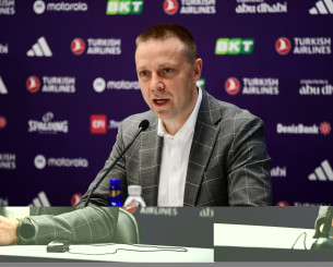 Μοτεγιούνας: «Ατυχές αυτό που συνέβη με Γιαννακόπουλο - 'Εχουν ληφθεί μέτρα»