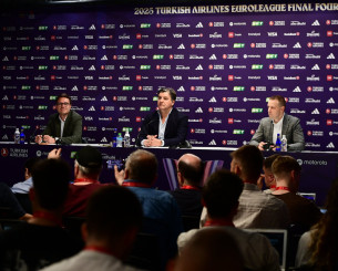 Συνεργασία Euroleague με ΝΒΑ: «Μόνο αν υπάρχει κοινό έδαφος για την εξέλιξη του μπάσκετ»
