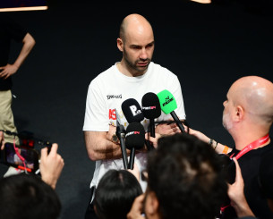 Σπανούλης: «Οι γιοι μου φώναζαν συνθήματα του Ολυμπιακού»