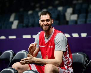 Παπαγιάννης στο Athletiko: «Έχουμε προετοιμαστεί καλά - Θα παίξει ρόλο η καρδιά στον τελικό» (video)