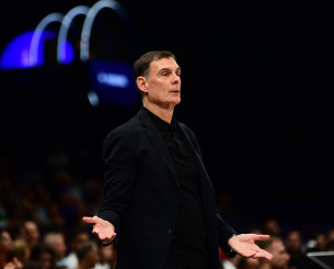 Μπαρτζώκας για τα Final Four: «Όλοι λένε δε σημαίνει τίποτα αν δεν πάρεις τίτλο, αλλά...»