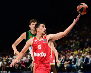 Ο Λαρεντζάκης στο Athletiko: «Απογοητεύσαμε τον κόσμο, πάμε να πάρουμε το πρωτάθλημα» (video)