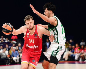 Φαβορί το Βελιγράδι για το Final Four του 2026, ανοιχτό πάντα της Αθήνας