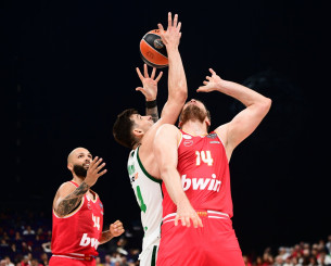 Οι αιώνιοι γύρισαν διψασμένοι από την έρημο και ψάχνουν την όαση μέσω... τελικών