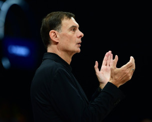 Μπαρτζώκας για τα παράπονα παικτών: «Θα πάω με εκείνους που παλεύουν για τη φανέλα»