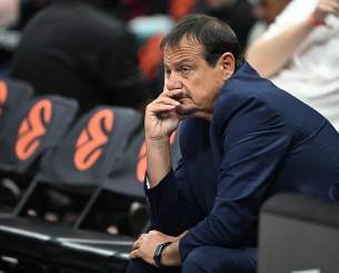 «Βράζει» με Ευρωλίγκα ο Αταμάν: «Λέτε για τον Γιαννακόπουλο, αλλά πάλι με έβριζαν - Γελοίος ο μικρός τελικός»